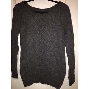 American Eagle Knit Sweater M